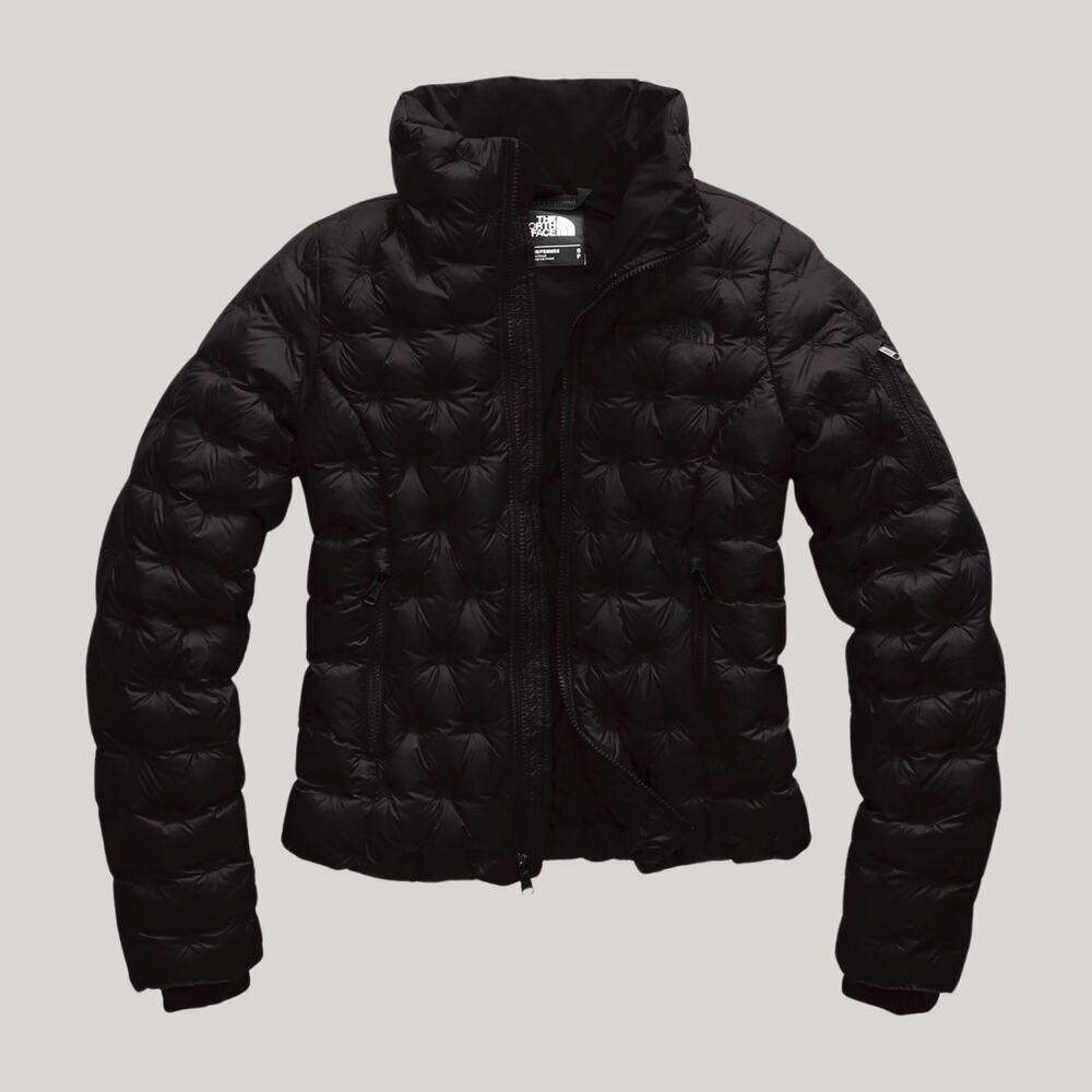 The North Face M Holladown Crop Jacket | Black Down Puffer, Sold Out - Picture 4 of 13